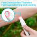 LAPADU Electronic Insect Sting Relief Tool - FDA-Cleared Fast Relief for Itch, Swelling, Pain - Safe for Kids & Adults - First-Aid After Bite Solution - Buy Online on GoSupps.com