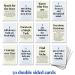 Mind of a Champion - Motivational Cards for Men | Turn Dreams into Reality with Positive Affirmations for Productivity, Self-Care, and Mindfulness - Buy Online on GoSupps.com