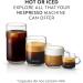 Nespresso Capsules VertuoLine Hazelino / Hazelino Muffin Medium Roast Coffee 30 Count Coffee Pods Brews 7.8oz - Buy Online on GoSupps.com