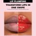  Uozonit Lip gloss for women | Waterproof tinted lipstick Mirror liquid lipstick | For women and girls for everyday wear the office travel dates - Buy Online on GoSupps.com