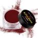 DE'LANCI DE'LANCI Washable Blood Powder Halloween Blood Powder for Clothes and Skin Safe Powder to Create Realistic Blood Effects - Great for Cosplay and Stage Shows