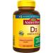 Nature Made Vitamin D3 2000 IU Supplement - 400 Tablets for Bone, Teeth, Muscle & Immune Health - Buy Online on GoSupps.com