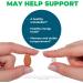 Seeking Health Adeno B12 3000 mcg - Energy & Mood Support - Methylation - Vegan - 60 Lozenges - Buy Online on GoSupps.com