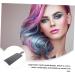 Beaupretty 1pc Hair Salon Highlights Paddle Tools Hair Dye Plate Hair Coloring Tint Hair Coloring Paddle Hair Bleach Tools Balayage Highlighting Paddle Slice Modeling Hairbrush - Buy Online on GoSupps.com