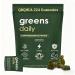 QBQHUA Greens Gummies with Chlorella and Spirulina Maintain Immunity Digestive and Gut Health Support 224 Count - Buy Online on GoSupps.com