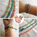 150 Skeins Embroidery Floss Friendship Bracelet String - Multi-Color Cross Stitch Thread with Color Numbers - 6 Strand Floss - Buy Online on GoSupps.com