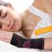 ABYON Wrist Compression Sleeves (Pair) - Carpal Tunnel & Pain Relief - Breathable Pink Medium - Buy Online on GoSupps.com