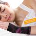 Abyon Compressive Wrist Bandages - 2 Pieces for Arthritis Tendonitis & Sports Protection (Pink Small) - Right-Handed - Buy Online on GoSupps.com