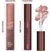 Makeup Lip Gloss Long Lasting Lipstick Moisturizing Volumizing Lipstick For Women Make Up Care Date Evening Natural Look 05 - Buy Online on GoSupps.com