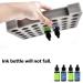 Alcohol Ink Storage Organizer Carrying Case - Holds 35pcs 0.35oz & 0.5oz Bottles - Travel Box Container for Stickles, Glitter Glue, Glossy Accents, Reinkers - Case Only - Buy Online on GoSupps.com