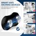 Electric Anti-Snoring Device | Adjustable Snore Solution Sleep Aid - Buy Online on GoSupps.com