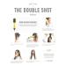 Drybar Double Shot Oval Blow Dryer Brush | 2.44 in | Style & Dry Hair in One Step - Buy Online on GoSupps.com