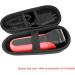 Leeofty Storage Case Replacement for Braun Shaver EVA Portable Case Electric Trimmer Shaver Travel Case Protective Storage Bag Replacement for Braun 3010S Series 7/ Series 9 Shaver Black - Buy Online on GoSupps.com