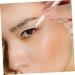 Healeved 25 Pcs White Lying Silkworm Pen Eye Shadow Makeup Cosmetics White Eyeliner Makeup Eyeliner Abs - Buy Online on GoSupps.com