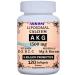 Liposomal Calcium AKG 1500mg, Vitamin C, D3, K2, Mg+ & Probiotics Supplement-120 Softgels