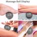 Vinteam Acupressure Set - Self-Healing Massage Mat Neck Pillow Transport Bag & Massage Ball | Acupuncture Kit for Men & Women - Buy Online on GoSupps.com