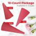 TITANIA Sand Nail Files - Premium Wood Quality 12 cm 10 Cards - 1 Pack | International Shipping Available - Buy Online on GoSupps.com