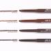 Kiss New York Professional Eyebrow Pencil - Dual-Sided Retractable Brow Definer D-Shape Design Cruelty-Free Silky Smooth Texture - Chocolate Brown - Buy Online on GoSupps.com