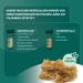 Buy Irish Sea Moss 100g - Wild Collected Vegan Raw Sea Moss | Thickener & Gelatine Substitute - Buy Online on GoSupps.com