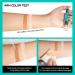 HOSAILY 2 Colors Double Head Contour Stick Highlighter Concealer Pen 2 in 1 Bronzer Contouring Highlight Stick Waterproof Cream Contour Stick Face Brighten Facial Shape Makeup Pencil 02# - Buy Online on GoSupps.com
