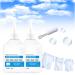Active Enzymes for Clothes Cleaning Active Enzyme Laundry Stain Remover Stain Remover for Clothes Stubborn Stains Cleaner (2Pcs)