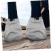 POPETPOP Paraffin Wax Work Gloves Booties 2 Sets Gloves Foot Warmer Fabric Hand Wax Bath Hand Mitts - Buy Online on GoSupps.com