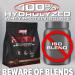 LABRADA Hydro 100% Pure Hydrolyzed Whey Protein Isolate Powder, Lactose Free, Glutamine, Fastest Digesting Whey Available, Instant Mixing, Delicious Taste 47 Servings 4lb (Chocolate) Chocolate 4 Pound (Pack of 1) - Buy Online on GoSupps.com