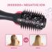 Shop the Best Hair Dryer Brush | Volumizing Hot Air Brush for Straightening & Curling - International Shipping Available - Buy Online on GoSupps.com