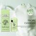 Nettoyant Visage Hydratant Doux - Nettoyage En Profondeur Contr le Du S bum Soin Quotidien Avec Antioxydants For Une Peau Saine(3PCS) - Buy Online on GoSupps.com