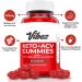 (2 Pack) Vibez Keto Gummies - Vegan Formula with ACV for Weight Loss - 120 Gummies - Buy Online on GoSupps.com