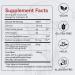 Mushroom Gummies with Lion s Mane - Alpha Brain Gummy for Focus & Memory - Nootropic Focus Gummies with Rhodiola & Alpha-GPC Vegan Brain Supplement, Raspberry Pomegranate Flavor, 60 Count (1) - Buy Online on GoSupps.com