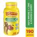L'IL CRITTERS Immune C Plus Zinc Gummy Vitamins Naturally Sourced Colours & Flavours 190 Count - Buy Online on GoSupps.com