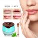 Honey Lip Balm Lip Balm for Lip Care Overnight Lip Mask Lip Mask Bee Natural Lip Balm to Lighten Lip Lines Bee Lip Balm Honey Pot (Peach) - Buy Online on GoSupps.com