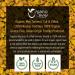 Organic Way Premium Turmeric Root Cut & Sifted 1lb - Immunity Booster Herbal Tea | USDA Certified from India | Non-GMO & Gluten-Free - Buy Online on GoSupps.com