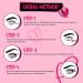 PRO DIY Eyelash Extension Kit - 280 PCs Individual Eyelashes Beginner-friendly Applicator & Brush | 9-16 MIX 60D+80D-D - Buy Online on GoSupps.com