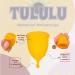 TULULU Menstrual WonderCups Variety Pack of 3 Medical Grade Silicone Discs Sustainable & Soft Menstrual Cup Alternative - Buy Online on GoSupps.com