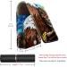 Travel Lipstick Organizer Case - Portable Makeup Bag with Mirror | American Flag Eagle Design | L431k1etgi - Buy Online on GoSupps.com