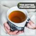 Mint Tea Bags by Biologique | 150 Tea Bags of 1.5 g 225 g | All Natural Herbal Detox | Caffeine-Free | Exquisite Classic Taste & Aroma | High in Antioxidants & Vitamins | Perfect for Gifting | - Buy Online on GoSupps.com