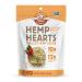Hemp Seeds, 16oz 10g Plant Based Protein and 12g Omega 3 & 6 per Serving | Perfect for smoothies, yogurt & salad | Non-GMO, Vegan, Keto, Paleo, Gluten Free | Manitoba Harvest 16 Ounce (Pack of 1)