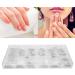 Nail Art Rhinestones Nail DIY Rhinestones Nail Decoration Bright and Shiny Glass Rhinestones Nail Rhinestones for Beginners in Nail Art for Nail Salon - Buy Online on GoSupps.com