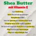Buy Pharma-Peter Shea Butter with Vitamin E - 100g Refined Moisturizer for All Skin Types | International Shipping Available - Buy Online on GoSupps.com