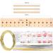 Wooden Bow Maker Tool with Bow Wire and Twist Tie - Perfect for Creating Ribbon Bows, Wreaths, Crafts, and Decorations - Buy Online on GoSupps.com