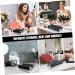 Mipcase 2pcs 16 Grid Storage Box Clear Makeup Organizer Powder Storage Holder Desk Jewelry 21.7x11.8x2.5cmx2pcs As Shownx2pcs - Buy Online on GoSupps.com