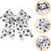 minkissy Elastic Ponytail Holder Soccer Hair Tie Soccer Hair Bow Tie Soccer Hair Accessory for Girl - Buy Online on GoSupps.com