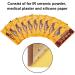 Pain Relief Patch - 80pcs/10pack | Infrared Plaster for Back Muscle & Joint Pain - Ideal for Parents Workers & Seniors - Buy Online on GoSupps.com
