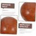Shop Sosoport 2-Piece Red Rosewood Massage Balls - Deep Tissue Muscle Relief & Stress Relief | International Shipping - Buy Online on GoSupps.com