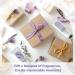 Spa Luxetique 10 Pack Hand Cream Set - Scented Moisturizing Lotion for Dry Cracked Hands - Travel Size Shea Butter Gifts for Women - Buy Online on GoSupps.com