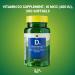 KP+ Vitamin D3 10 mcg (400 IU) | Bone & Immune Health | Gluten Free | 200 Softgels | Pack of 1 - Buy Online on GoSupps.com