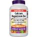 Webber Naturals Calcium with Magnesium and Zinc 200 Caplets Enhanced Absorption & Vitamin E 400 IU 120 Softgels Natural Source of Vitamin E Antioxidant Support - Buy Online on GoSupps.com