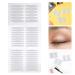 minkissy 30 Sheets Eyelid Tapes Double Sided Eyelid Tape Double Eyelid Tape Invisible Eyelid Lifter Strips - Buy Online on GoSupps.com